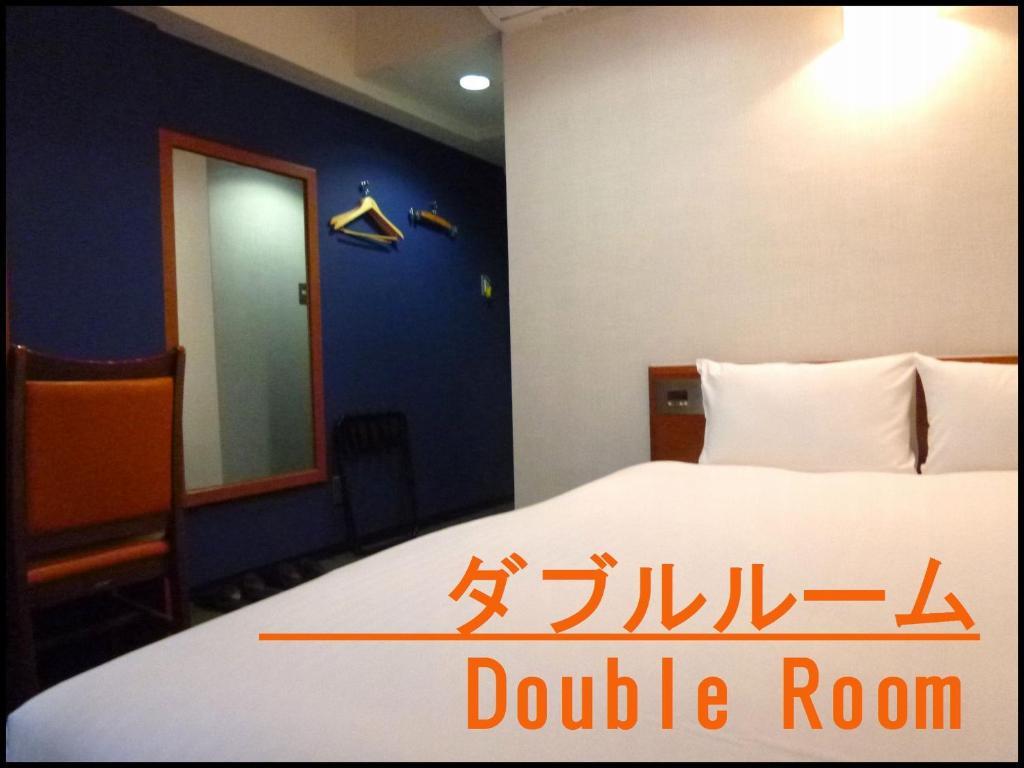 ジーアールホテル銀座通 熊本市 部屋 写真